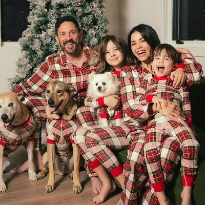 Jenna Dewan and her fiancé Steve Kazee are preparing for their second child.